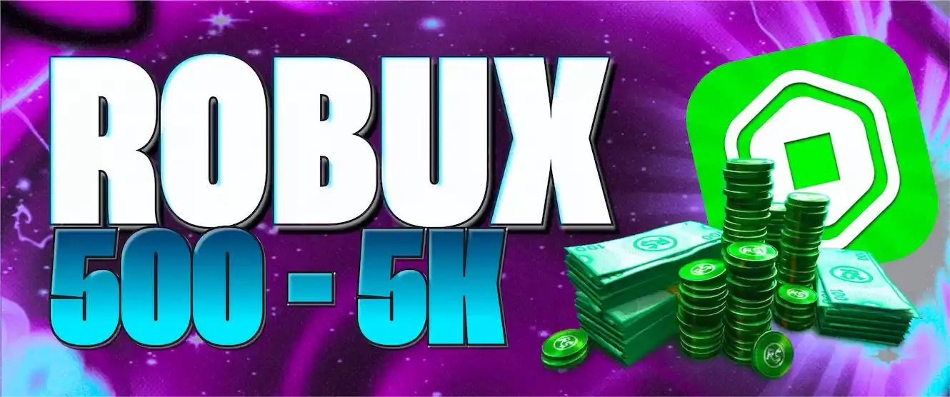 🚀 CONTA ROBLOX PRO - 500 A 5.000 ROBUX (SURPRESA UPADA)