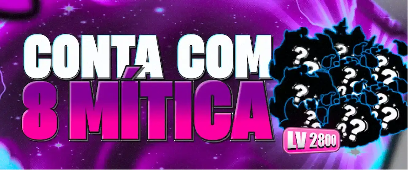 LVL MAX + 8-13 FRUTAS MÍTICAS NO INVENTARIO ( PREÇO HISTORICO )
