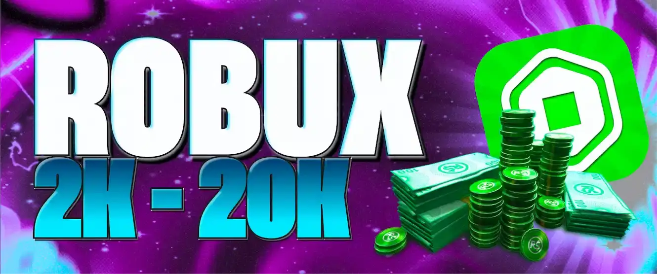 👑 CONTA ROBLOX SUPREME - 2.000 A 20.000 ROBUX (A RELÍQUIA)