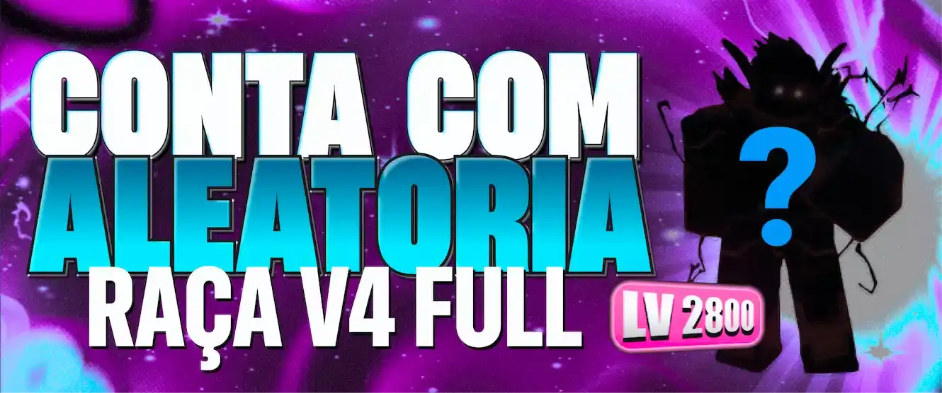 🧬 Lvl Max + Ghm + Raça V4 Full